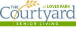 The Courtyard at Loves Park | Logo