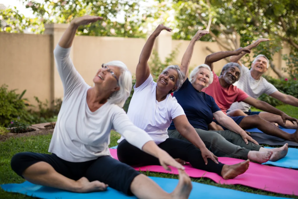 Physical Activities for Seniors | The Courtyard at Loves Park